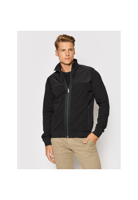 Bugatti Суитшърт 8750 85180 Черен Regular Fit - Pepit.bg