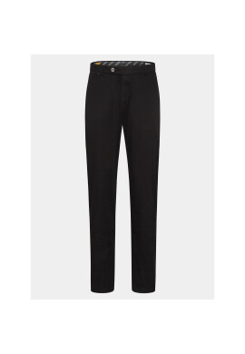 Bugatti Текстилни панталони 4220 16224 Черен Slim Fit - Pepit.bg