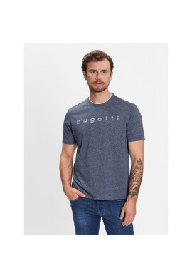 Bugatti Тишърт 8350 35042 Син Regular Fit - Pepit.bg