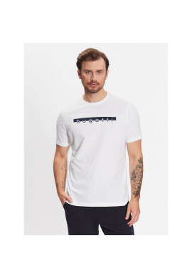 Bugatti Тишърт 8350 35080 Бял Regular Fit - Pepit.bg