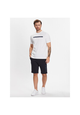 Bugatti Тишърт 8350 35080 Бял Regular Fit - Pepit.bg