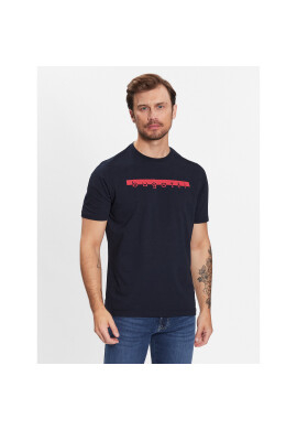 Bugatti Тишърт 8350 35080 Тъмносин Regular Fit - Pepit.bg