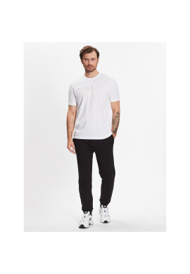 Bugatti Тишърт 8350 35107 Бял Regular Fit - Pepit.bg