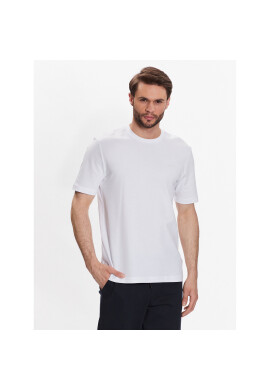 Bugatti Тишърт 8350 35191 Бял Regular Fit - Pepit.bg