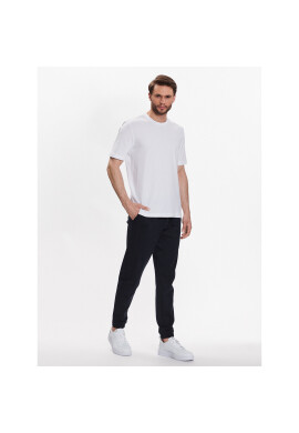 Bugatti Тишърт 8350 35191 Бял Regular Fit - Pepit.bg