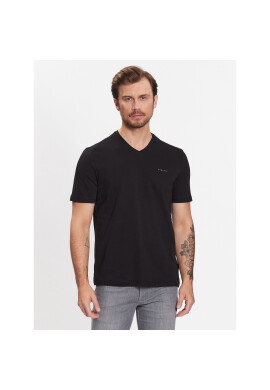 Bugatti Тишърт 8450 35190 Черен Slim Fit - Pepit.bg