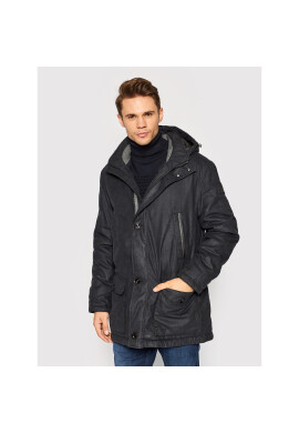 Bugatti Зимно яке 877213 89049 Черен Regular Fit - Pepit.bg