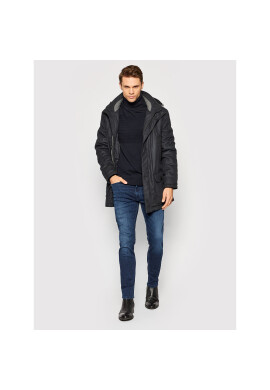 Bugatti Зимно яке 877213 89049 Черен Regular Fit - Pepit.bg