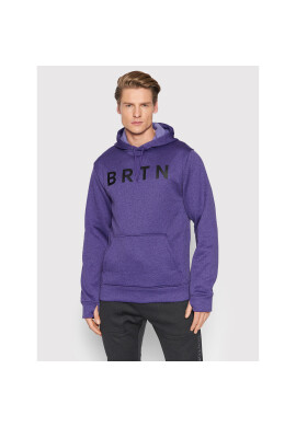 Burton Суитшърт 22028101500 Виолетов Regular Fit - Pepit.bg
