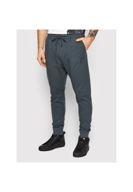 C.P. Company Долнище анцуг Diagonal Raised 12CMSP070A 005086W Сив Regular Fit - Pepit.bg