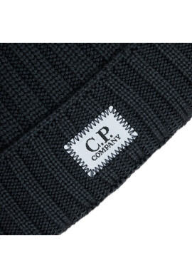 C.P. Company Шапка 15CMAC120A 005509A Сив - Pepit.bg