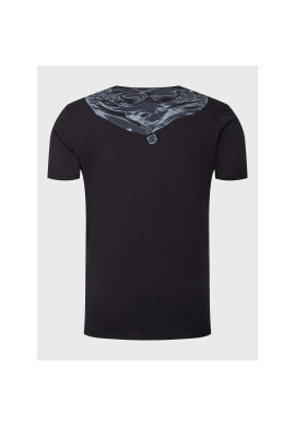 C.P. Company Тишърт 13CMTS044A005100W Черен Regular Fit - Pepit.bg