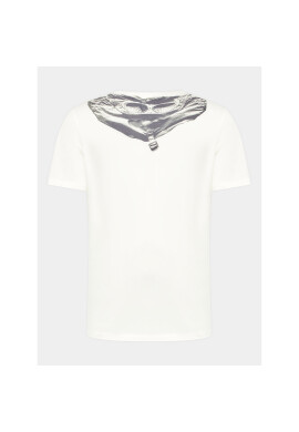 C.P. Company Тишърт 14CMTS044A 005100W Бял Regular Fit - Pepit.bg