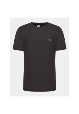 C.P. Company Тишърт 14CMTS044A 005100W Черен Regular Fit - Pepit.bg