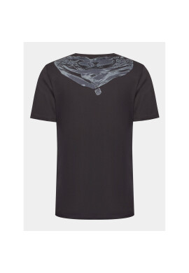 C.P. Company Тишърт 14CMTS044A 005100W Черен Regular Fit - Pepit.bg