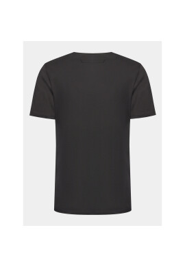 C.P. Company Тишърт 14CMTS189A 005100W Черен Regular Fit - Pepit.bg