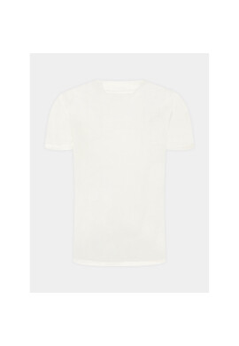C.P. Company Тишърт 14CMTS192A 006011W Бял Regular Fit - Pepit.bg