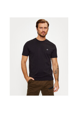 C.P. Company Тишърт 15CMTS044A 005100W Черен Regular Fit - Pepit.bg