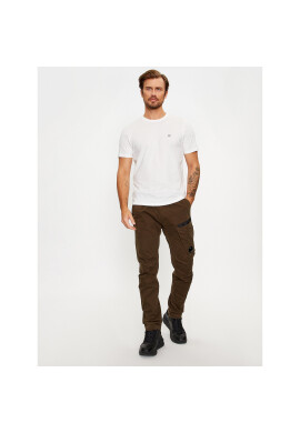C.P. Company Тишърт 15CMTS044A 005100W Екрю Regular Fit - Pepit.bg