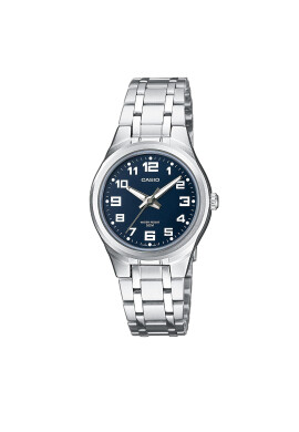 Casio Часовник LTP-1310PD-2BVEG Сребрист - Pepit.bg