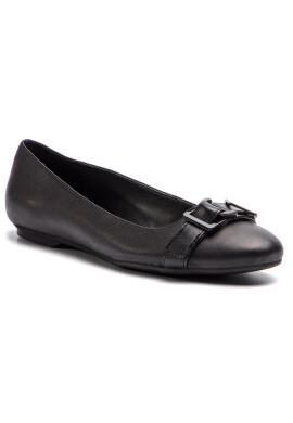 Calvin Klein Балеринки Orion E8867 Черен - Pepit.bg