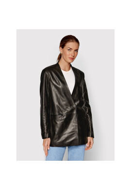 Calvin Klein Блейзър K20K204171 Черен Regular Fit - Pepit.bg