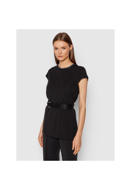 Calvin Klein Блуза K20K203086 Черен Regular Fit - Pepit.bg