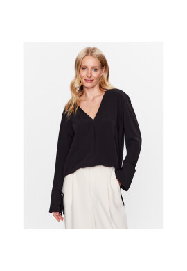 Calvin Klein Блуза K20K205688 Черен Regular Fit - Pepit.bg