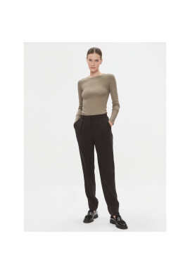 Calvin Klein Блуза K20K206048 Бежов Regular Fit - Pepit.bg