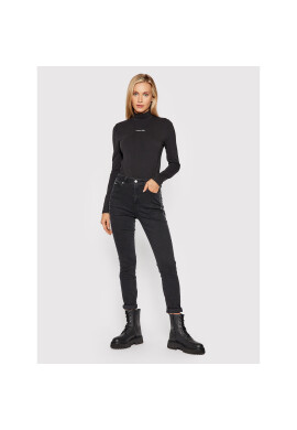 Calvin Klein Боди K20K203188 Черен Regular Fit - Pepit.bg