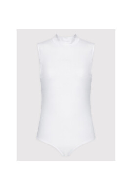 Calvin Klein Боди K20K203471 Бял Slim Fit - Pepit.bg
