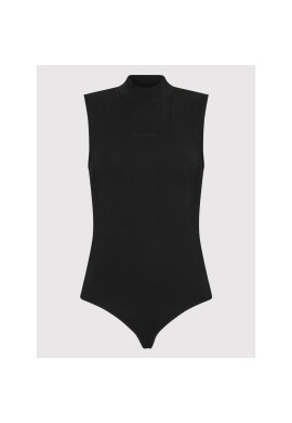 Calvin Klein Боди K20K203471 Черен Slim Fit - Pepit.bg