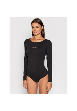 Calvin Klein Боди Mini K20K203040 Черен Slim Fit - Pepit.bg