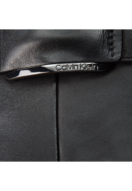 Calvin Klein Боти Gitar E7477 Черен - Pepit.bg