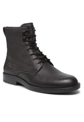 Calvin Klein Ботуши Lace Up Boot Pb HM0HM00297 Кафяв - Pepit.bg