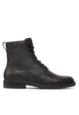 Calvin Klein Ботуши Lace Up Boot Pb HM0HM00297 Кафяв - Pepit.bg