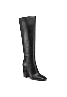 Calvin Klein Ботуши Luna B4E6250 Черен - Pepit.bg