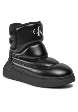 Calvin Klein Ботуши V3A5-80669-1355 M Черен - Pepit.bg