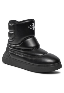 Calvin Klein Ботуши V3A5-80669-1355 S Черен - Pepit.bg