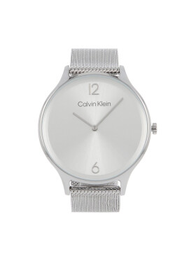 Calvin Klein Часовник 25200001 Сребрист - Pepit.bg
