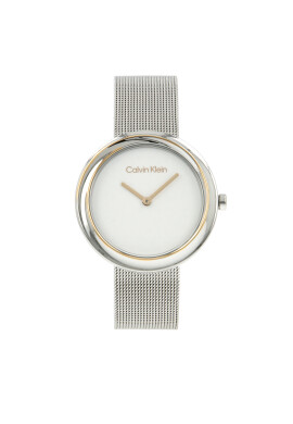 Calvin Klein Часовник 25200011 Сребрист - Pepit.bg