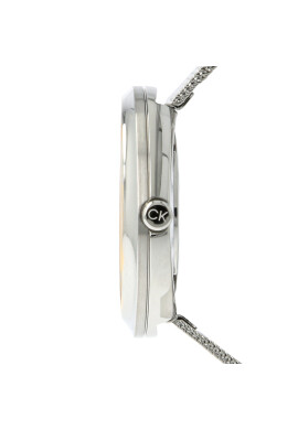 Calvin Klein Часовник 25200011 Сребрист - Pepit.bg