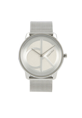 Calvin Klein Часовник 25200032 Сребрист - Pepit.bg