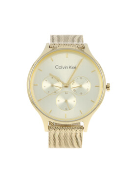 Calvin Klein Часовник 25200103 Златист - Pepit.bg