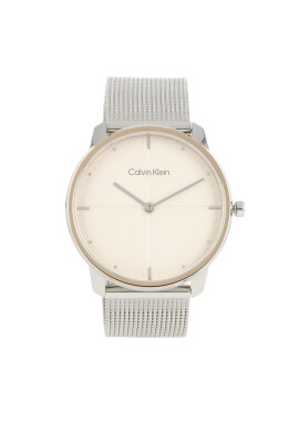 Calvin Klein Часовник 25200157 Сребрист - Pepit.bg