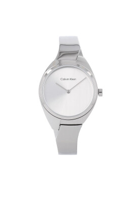Calvin Klein Часовник 25200234 Сребрист - Pepit.bg