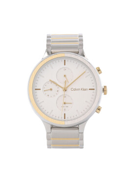 Calvin Klein Часовник 25200239 Сребрист - Pepit.bg