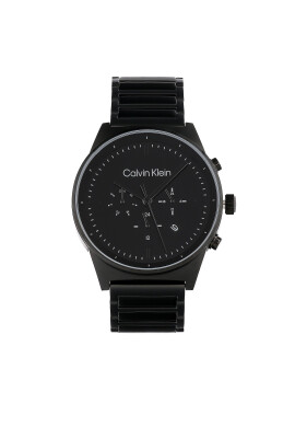 Calvin Klein Часовник 25200295 Черен - Pepit.bg