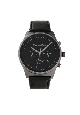 Calvin Klein Часовник 25200298 Черен - Pepit.bg