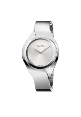 Calvin Klein Часовник Bangle Medium K5N2M126 Сребрист - Pepit.bg